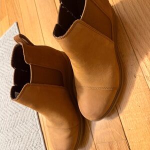Sorel Women's Tan Ankle Booties